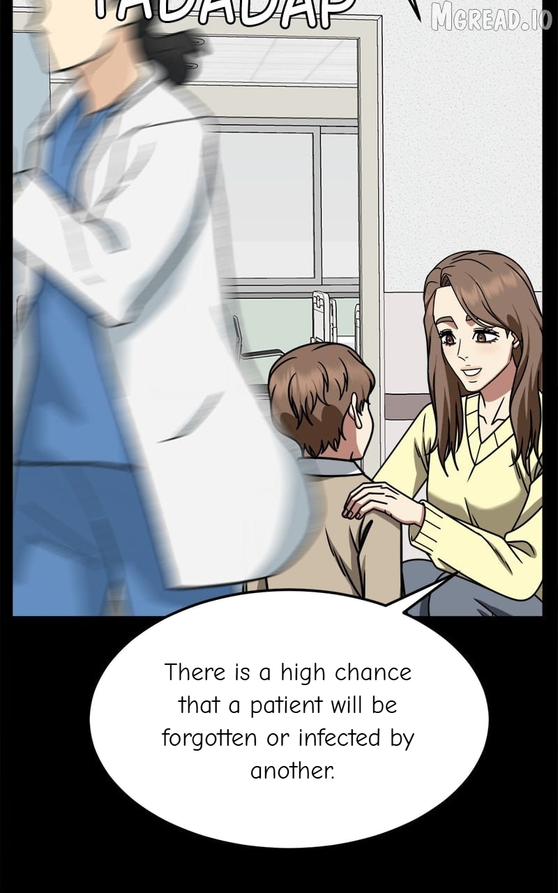Change Me Chapter 241  - page 31